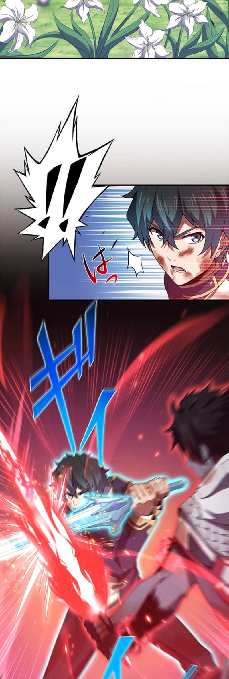 Zero 0 – Transcending the future with space-time magic Chapter 69 149 25