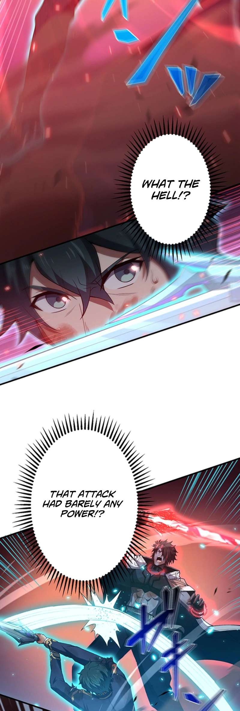 Zero 0 – Transcending the future with space-time magic Chapter 69 150 26