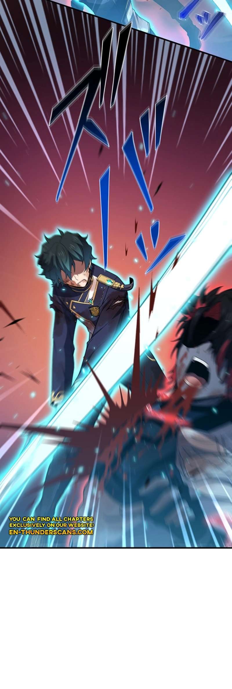 Zero 0 – Transcending the future with space-time magic Chapter 69 151 27