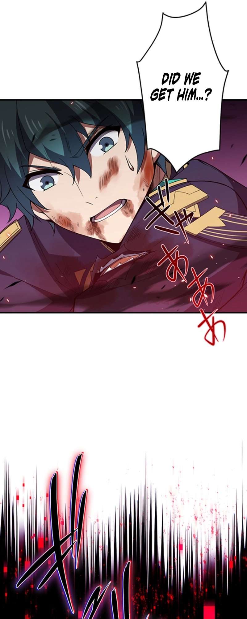 Zero 0 – Transcending the future with space-time magic Chapter 69 152 28