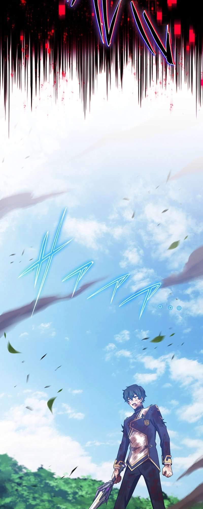 Zero 0 – Transcending the future with space-time magic Chapter 69 153 29