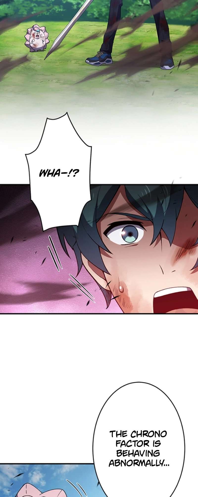 Zero 0 – Transcending the future with space-time magic Chapter 69 154 30