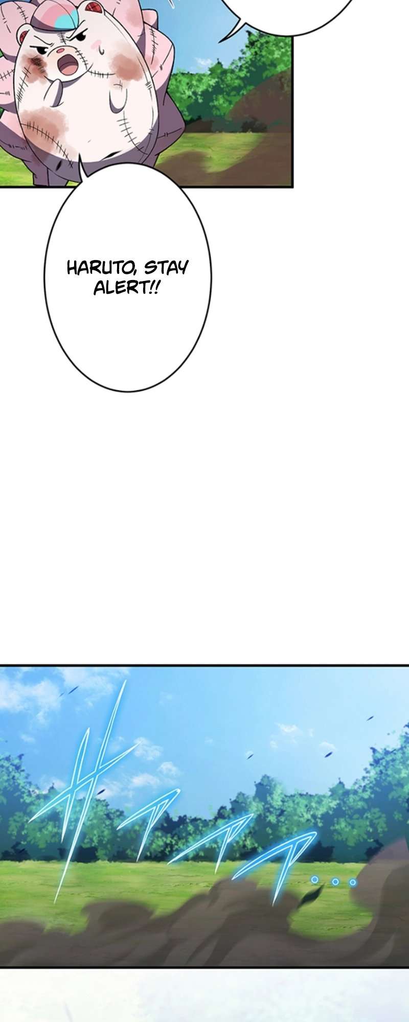 Zero 0 – Transcending the future with space-time magic Chapter 69 155 31