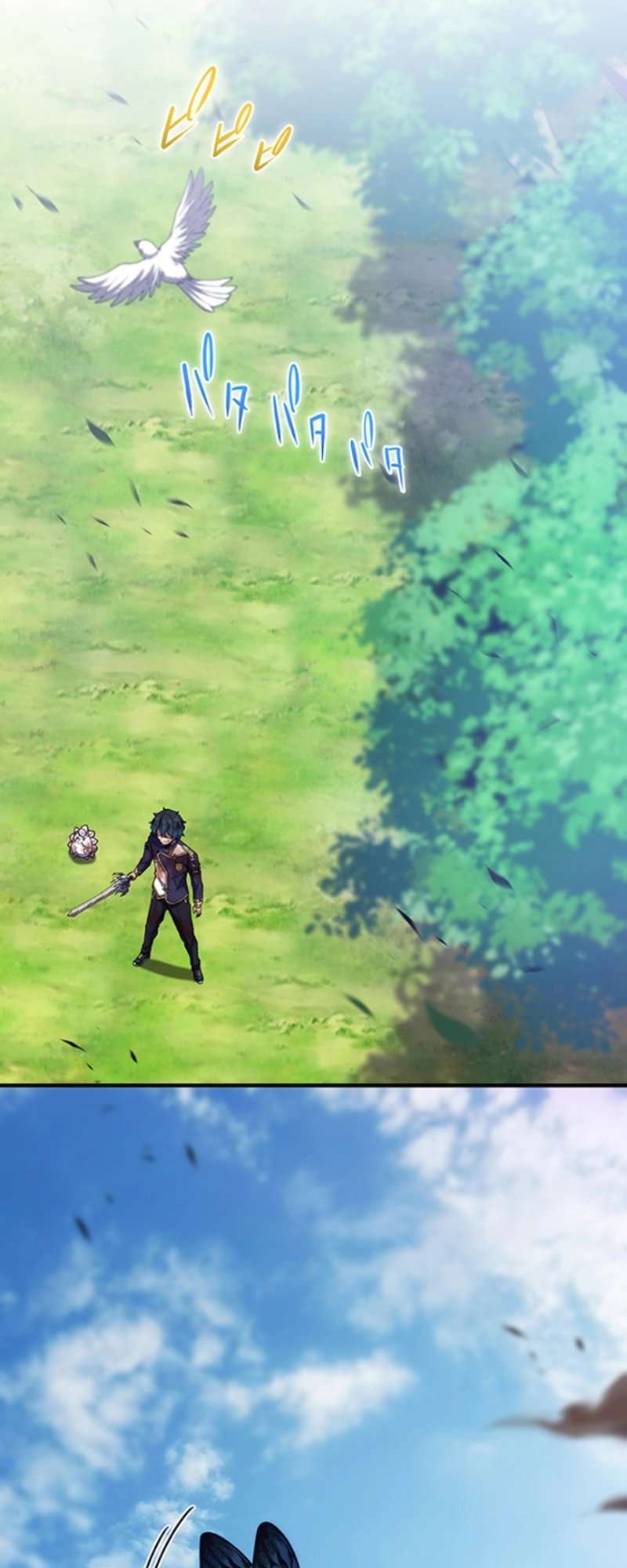 Zero 0 – Transcending the future with space-time magic Chapter 69 156 32