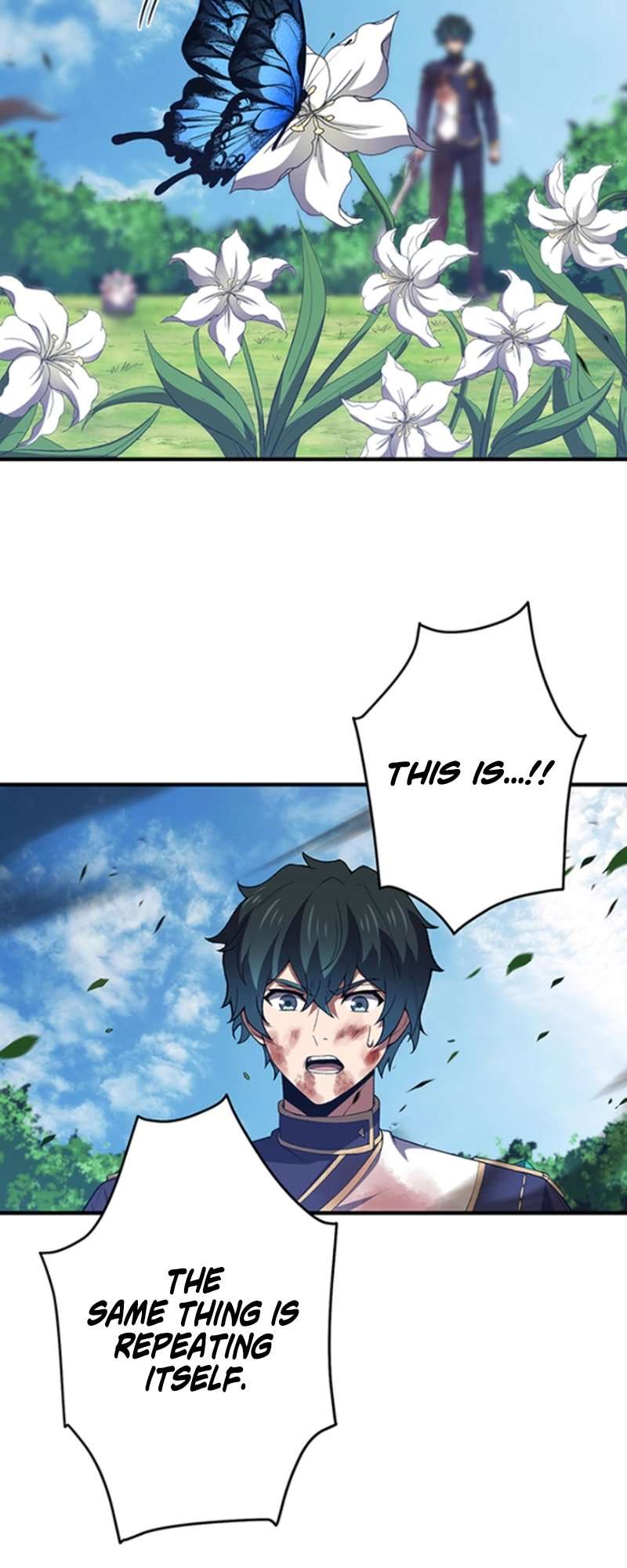 Zero 0 – Transcending the future with space-time magic Chapter 69 157 33