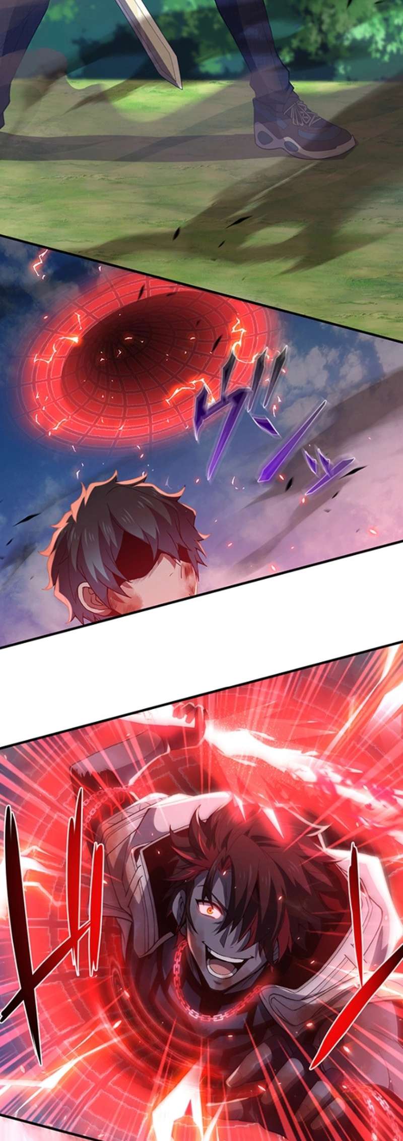 Zero 0 – Transcending the future with space-time magic Chapter 69 159 35