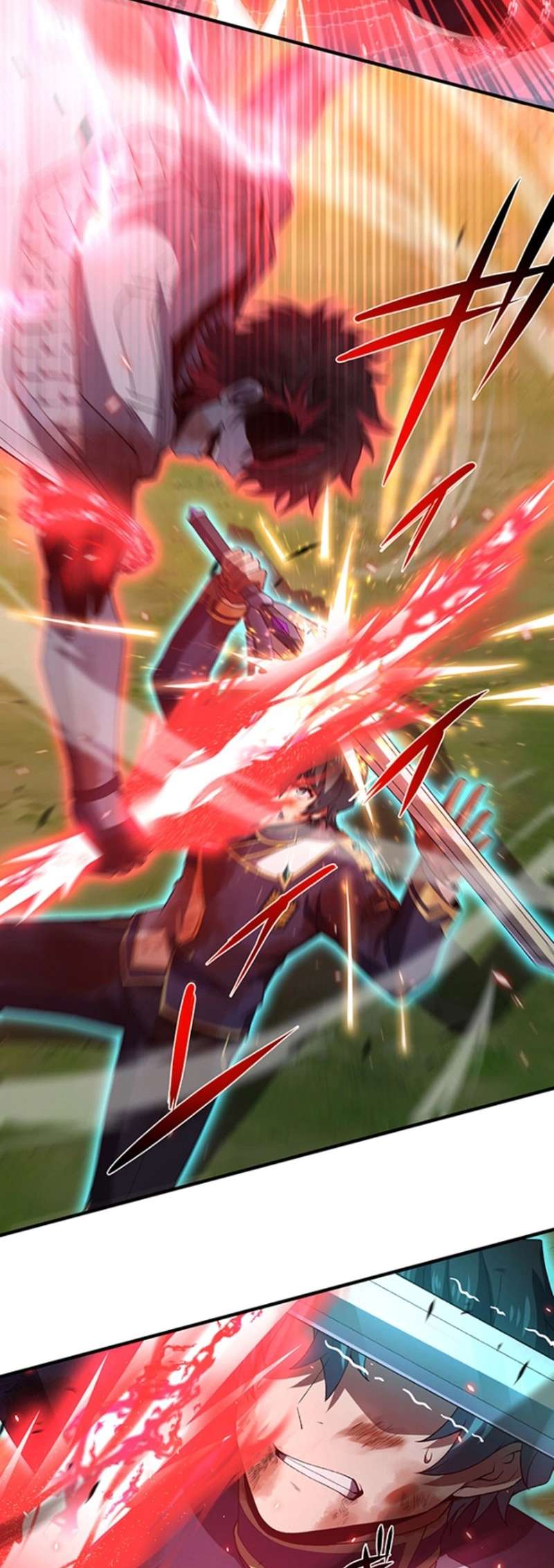 Zero 0 – Transcending the future with space-time magic Chapter 69 160 36