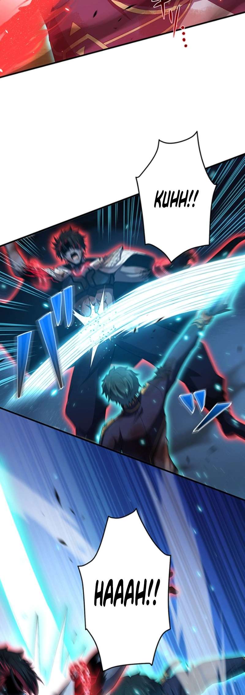 Zero 0 – Transcending the future with space-time magic Chapter 69 161 37