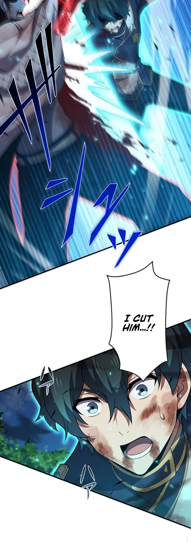 Zero 0 – Transcending the future with space-time magic Chapter 69 162 38