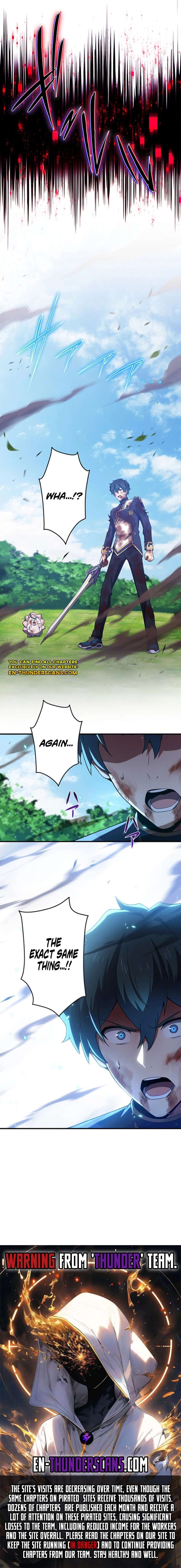 Zero 0 – Transcending the future with space-time magic Chapter 69 163 39