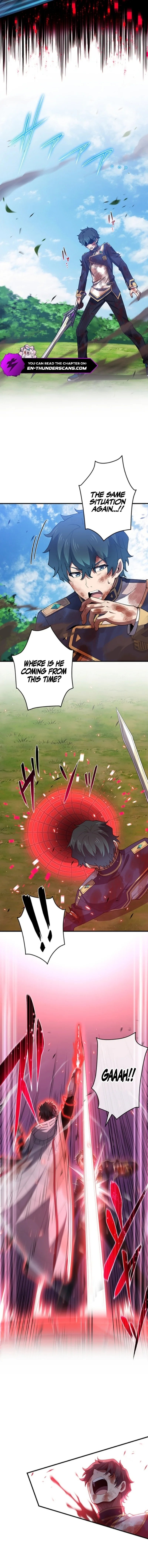 Zero 0 – Transcending the future with space-time magic Chapter 70 50 04