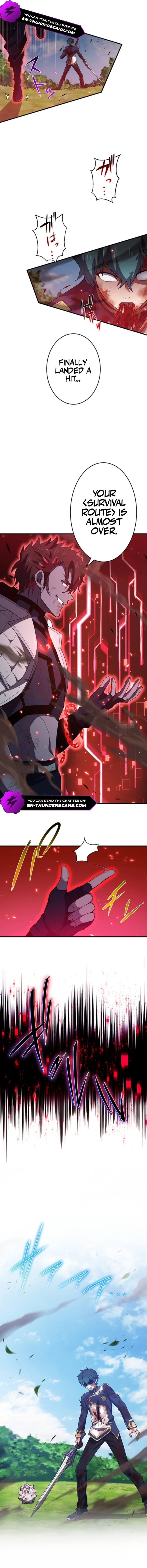 Zero 0 – Transcending the future with space-time magic Chapter 70 51 05