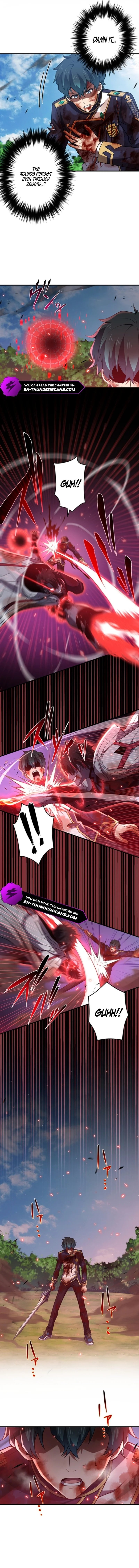 Zero 0 – Transcending the future with space-time magic Chapter 70 52 06