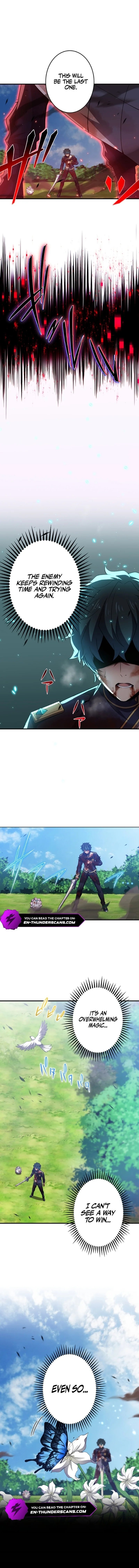 Zero 0 – Transcending the future with space-time magic Chapter 70 53 07