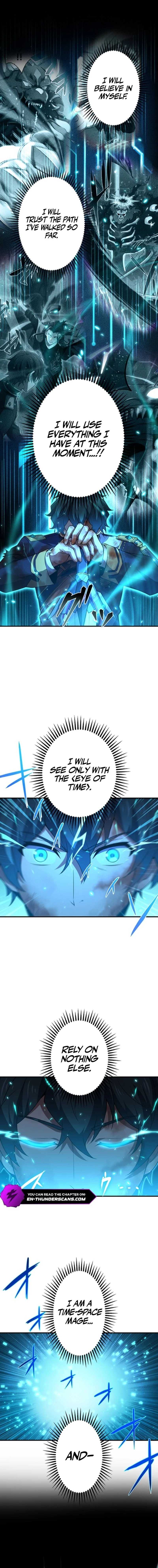 Zero 0 – Transcending the future with space-time magic Chapter 70 54 08