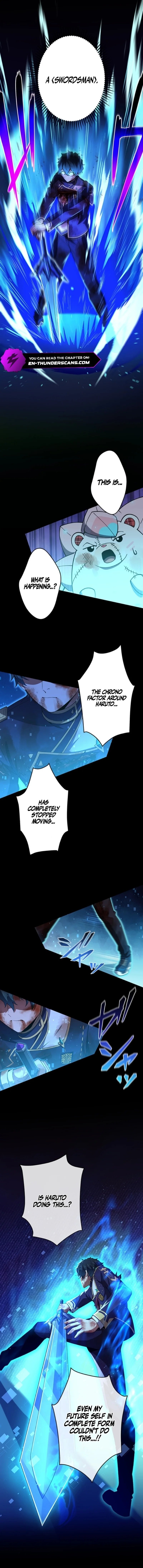 Zero 0 – Transcending the future with space-time magic Chapter 70 55 09