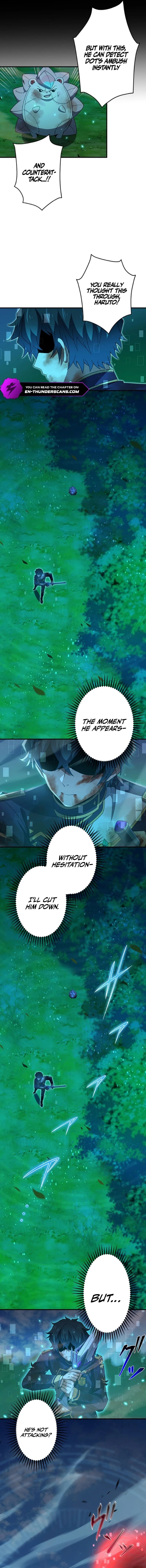 Zero 0 – Transcending the future with space-time magic Chapter 70 56 10