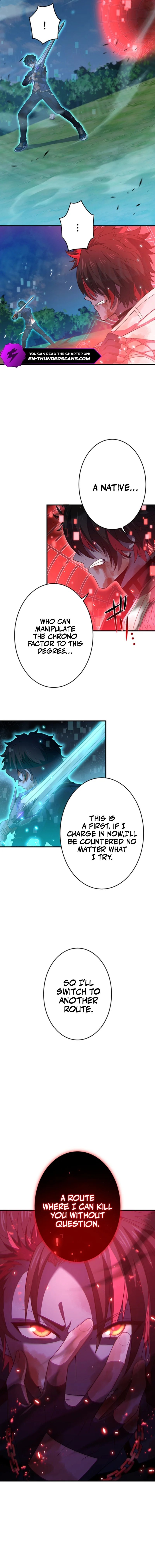 Zero 0 – Transcending the future with space-time magic Chapter 70 57 11