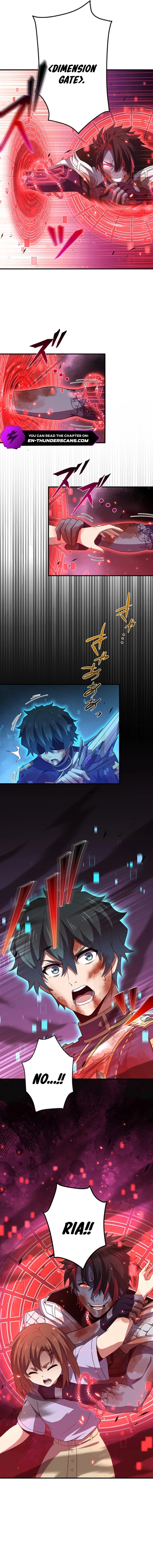 Zero 0 – Transcending the future with space-time magic Chapter 70 58 12