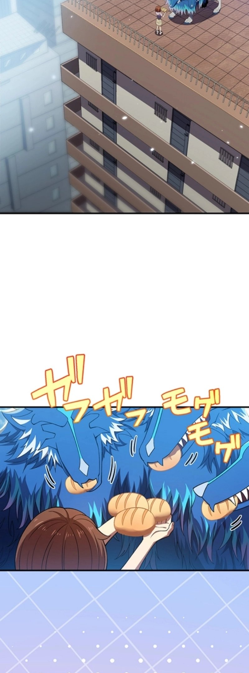 Zero 0 – Transcending the future with space-time magic Chapter 71 150 02