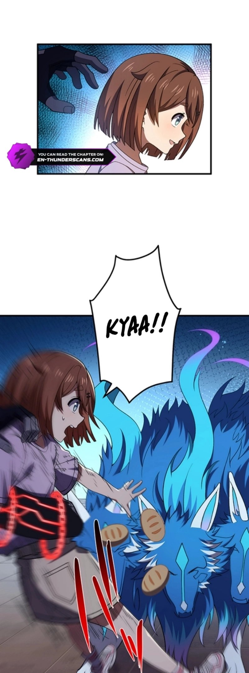 Zero 0 – Transcending the future with space-time magic Chapter 71 152 04