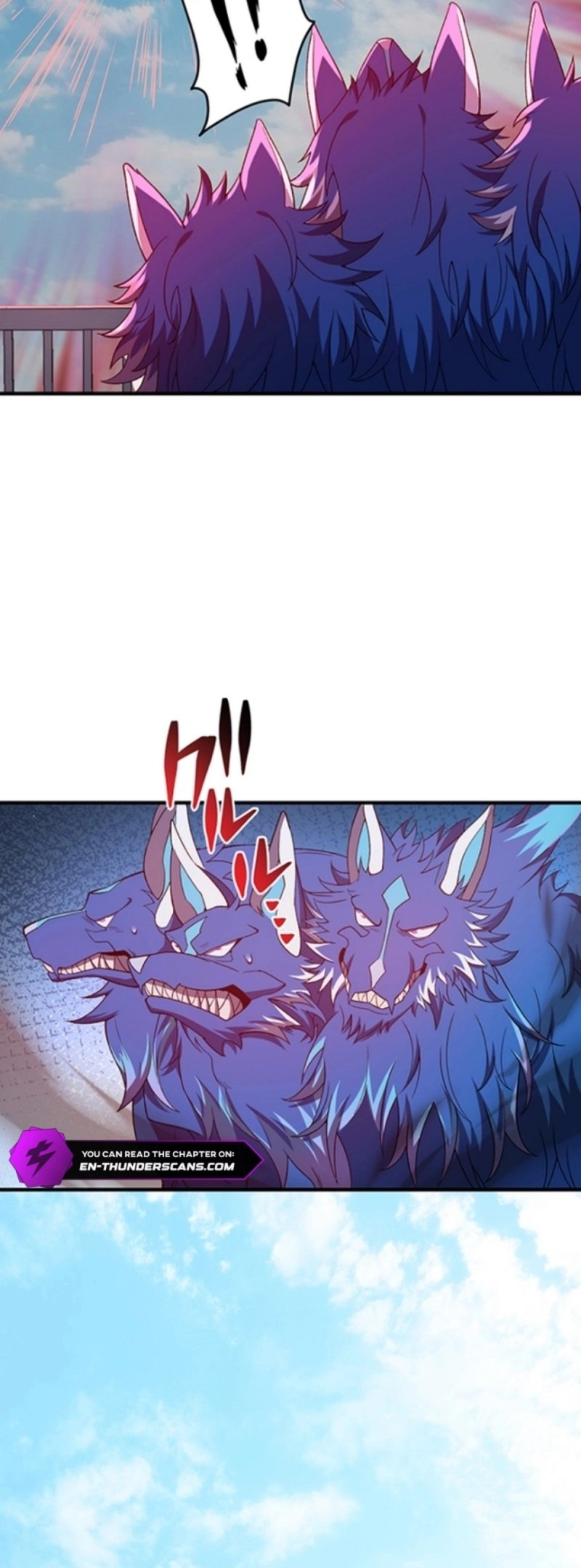 Zero 0 – Transcending the future with space-time magic Chapter 71 154 06