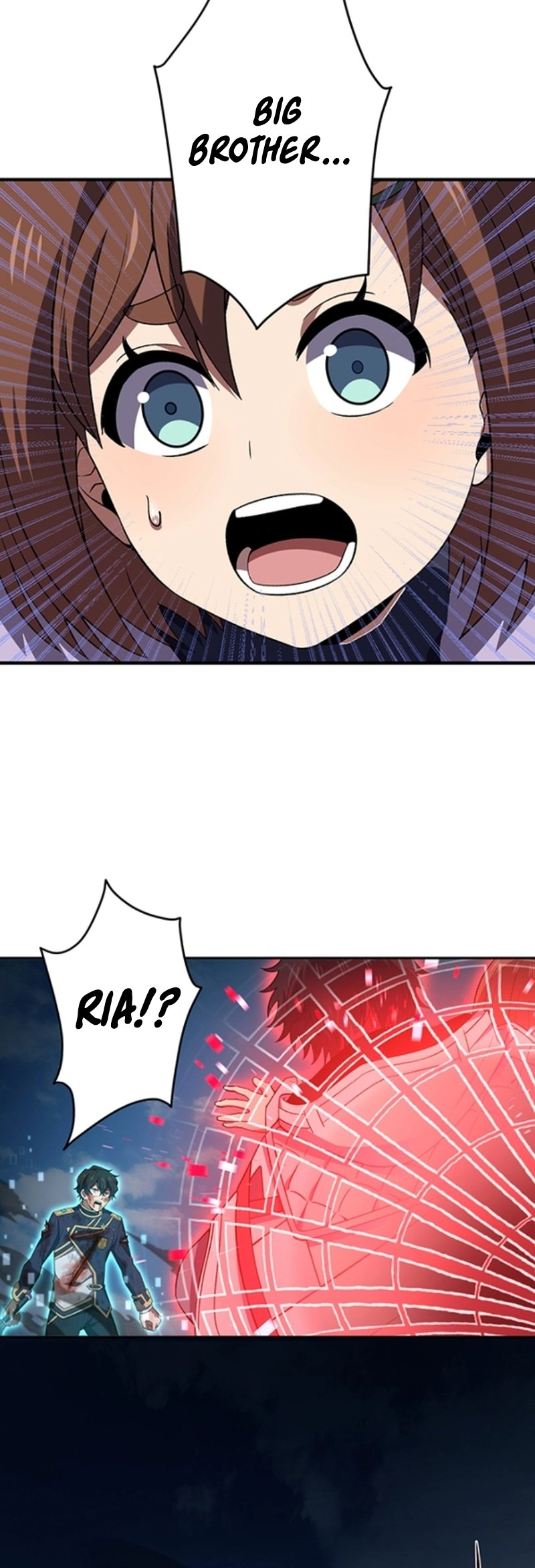 Zero 0 – Transcending the future with space-time magic Chapter 71 158 10