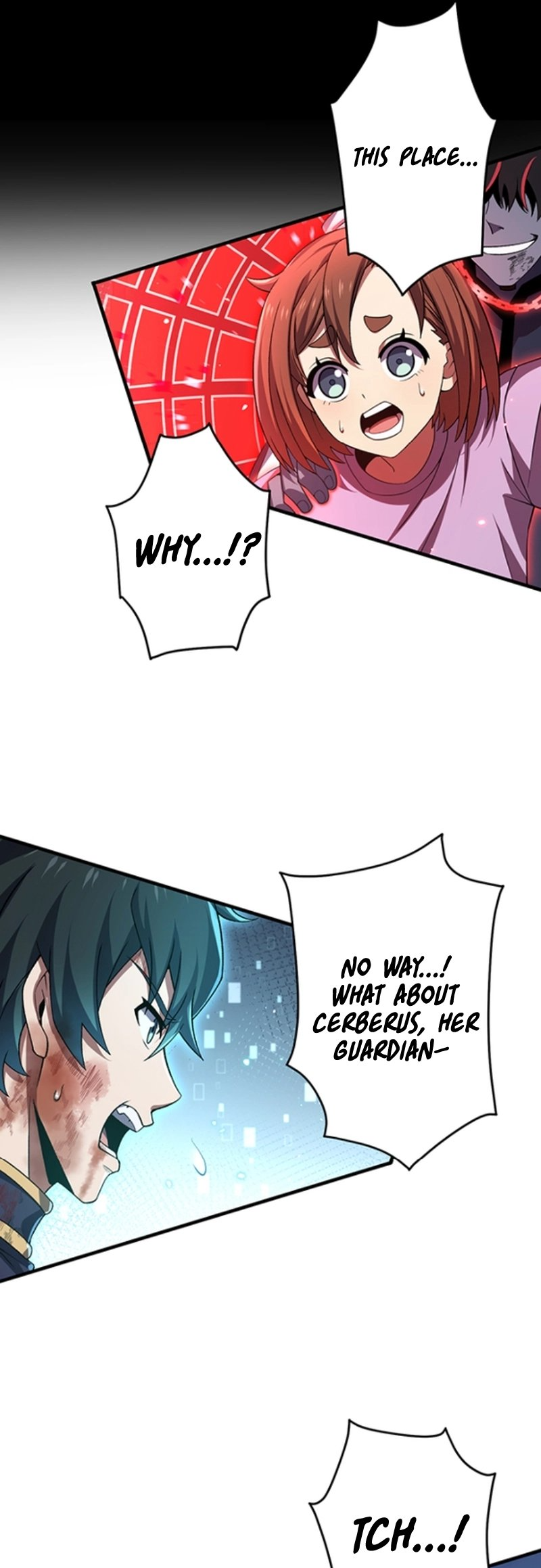 Zero 0 – Transcending the future with space-time magic Chapter 71 160 12