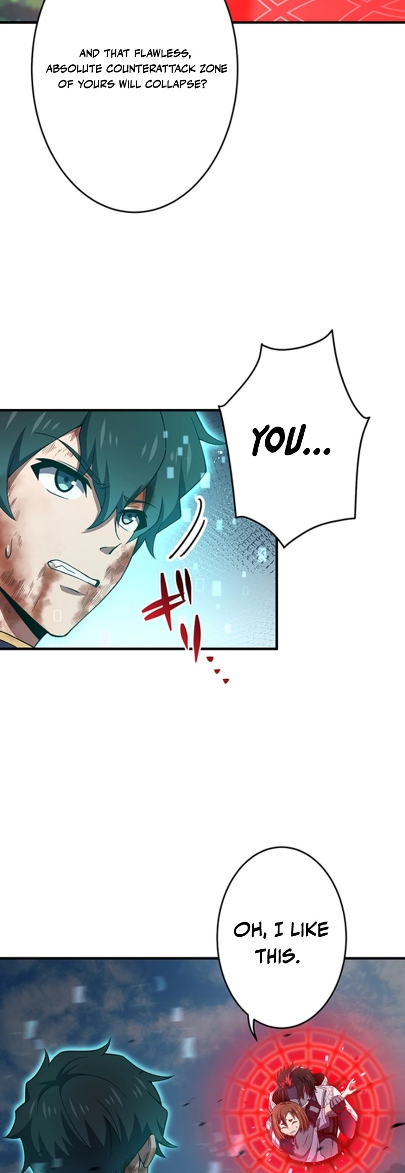 Zero 0 – Transcending the future with space-time magic Chapter 71 163 15