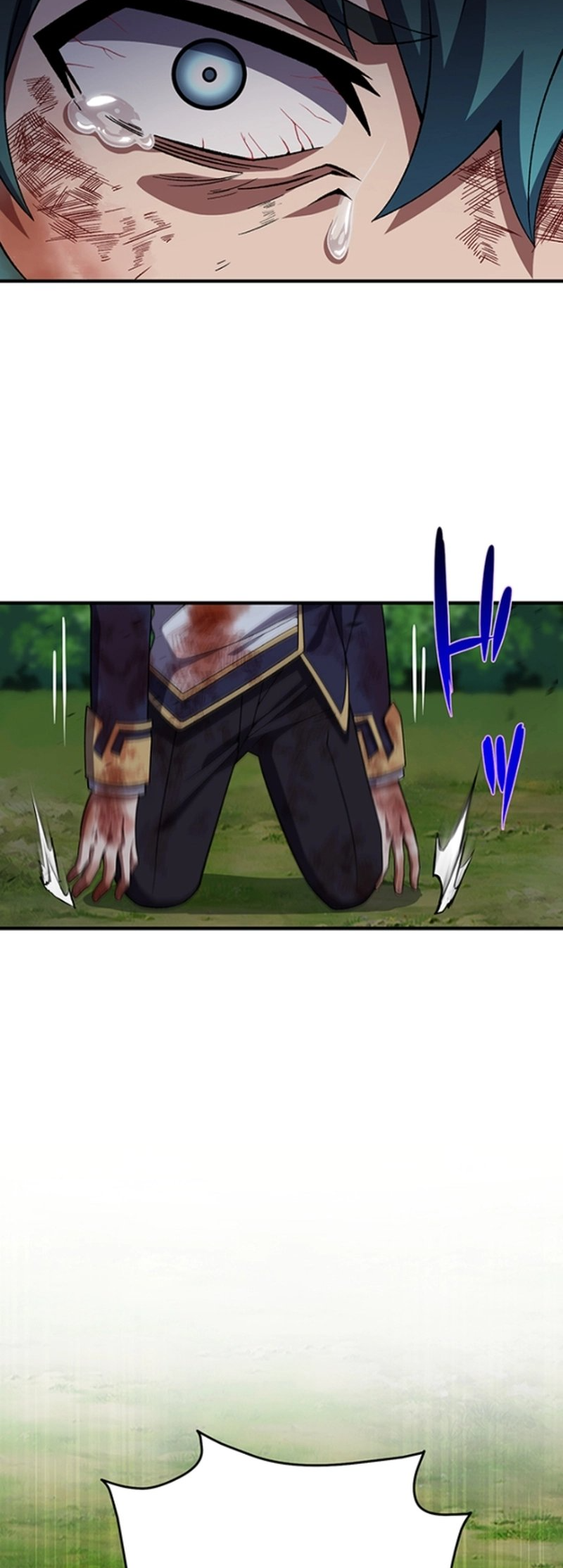 Zero 0 – Transcending the future with space-time magic Chapter 71 172 24