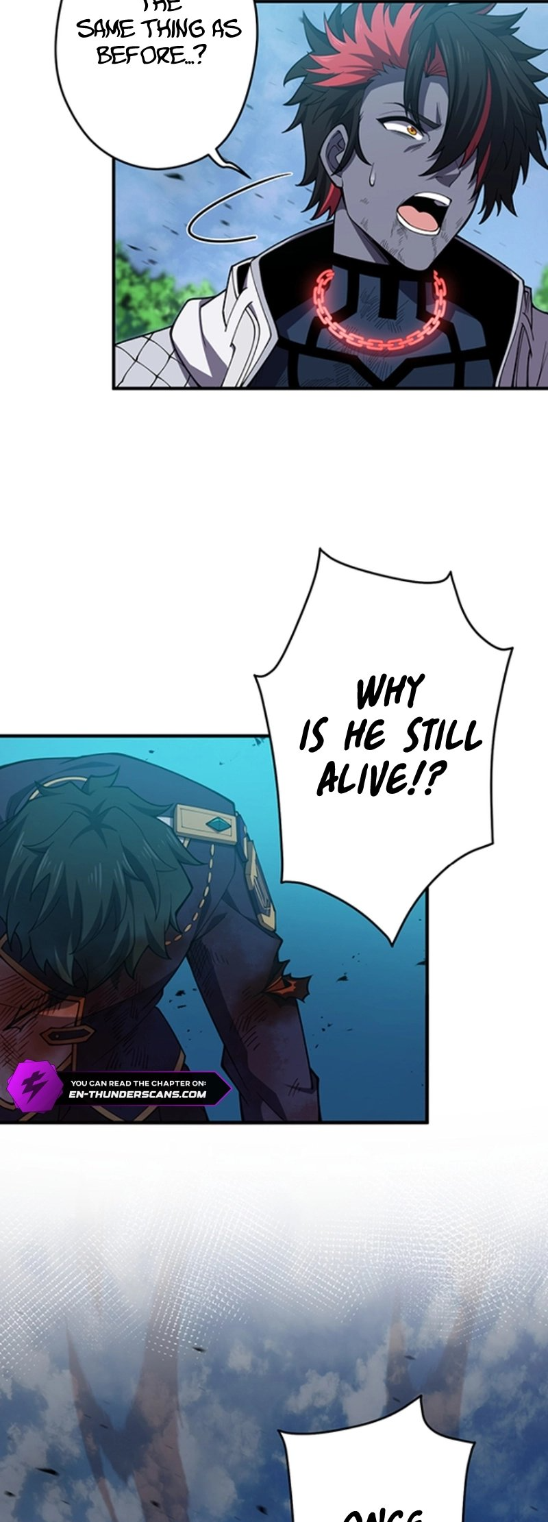 Zero 0 – Transcending the future with space-time magic Chapter 71 183 35