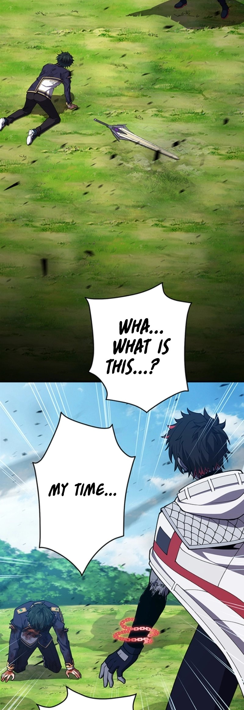 Zero 0 – Transcending the future with space-time magic Chapter 71 187 39