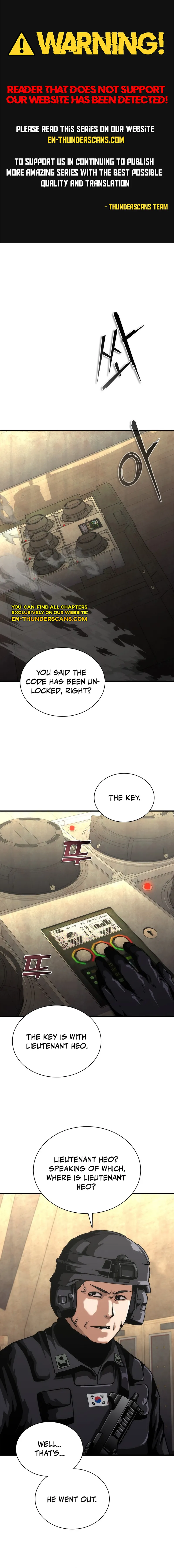 Zombie Apocalypse 82-08 Chapter 69 71 01