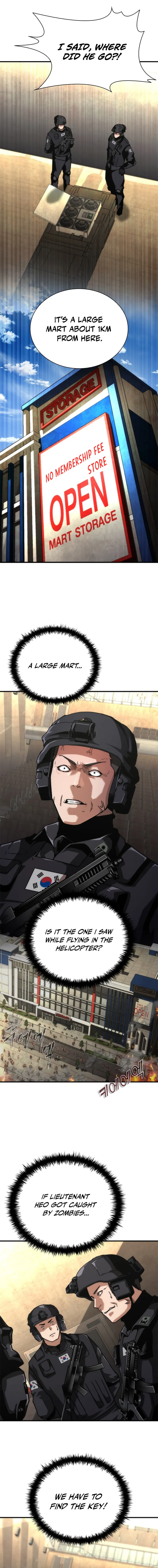 Zombie Apocalypse 82-08 Chapter 69 73 03