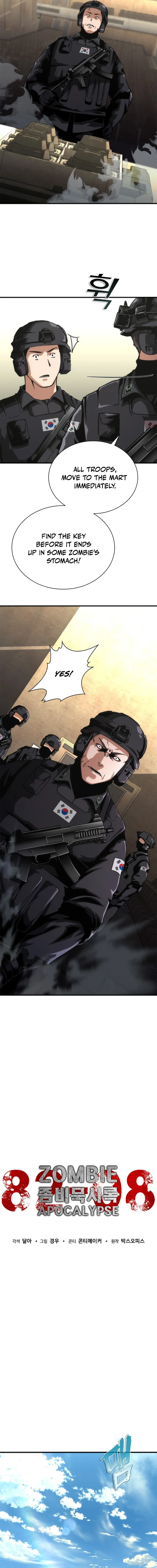 Zombie Apocalypse 82-08 Chapter 69 74 04
