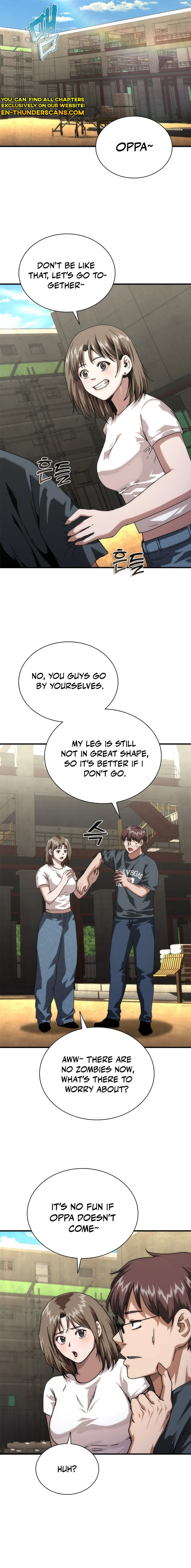 Zombie Apocalypse 82-08 Chapter 69 75 05