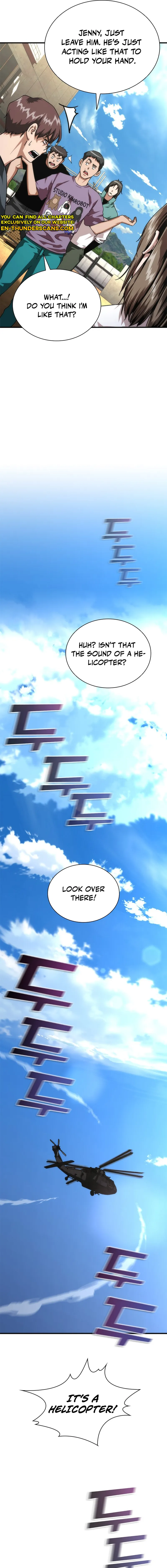 Zombie Apocalypse 82-08 Chapter 69 76 06