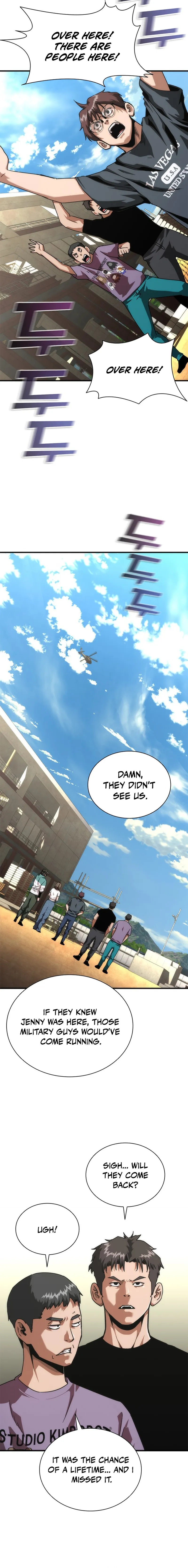 Zombie Apocalypse 82-08 Chapter 69 77 07