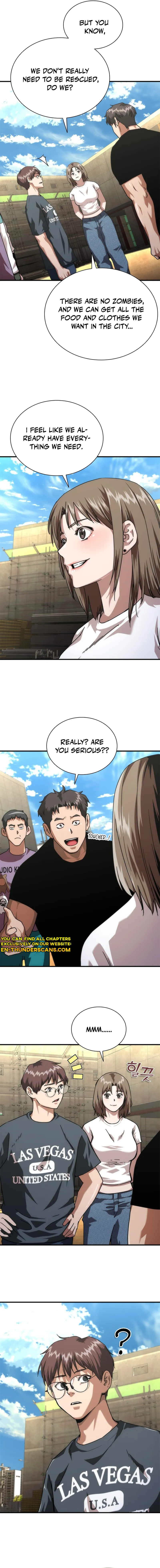 Zombie Apocalypse 82-08 Chapter 69 78 08