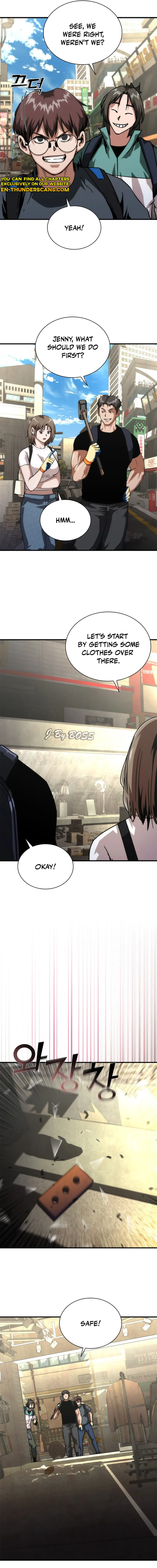 Zombie Apocalypse 82-08 Chapter 69 80 10