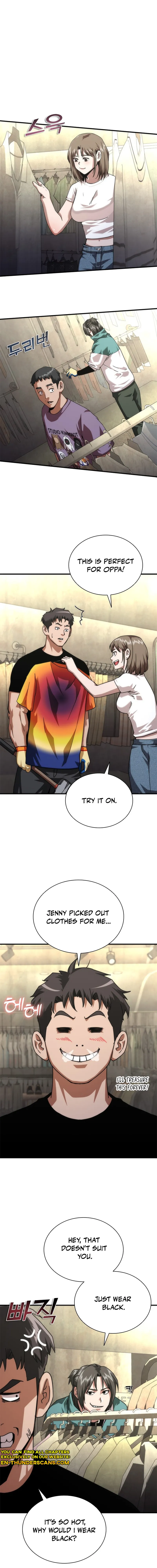 Zombie Apocalypse 82-08 Chapter 69 81 11