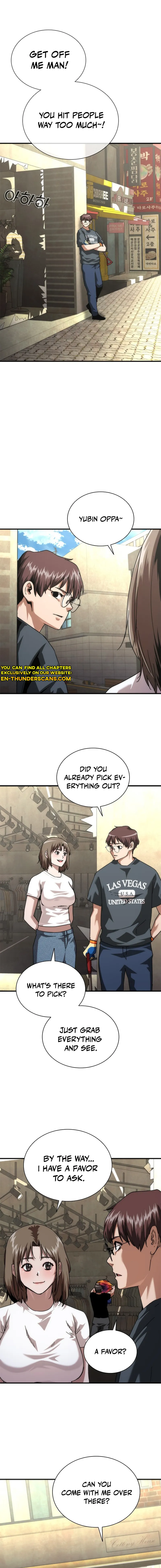 Zombie Apocalypse 82-08 Chapter 69 83 13