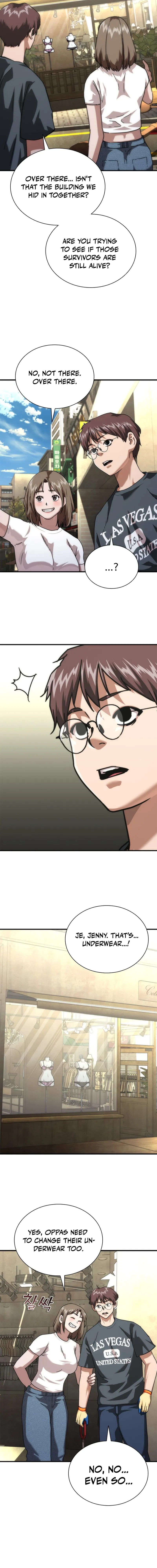 Zombie Apocalypse 82-08 Chapter 69 84 14