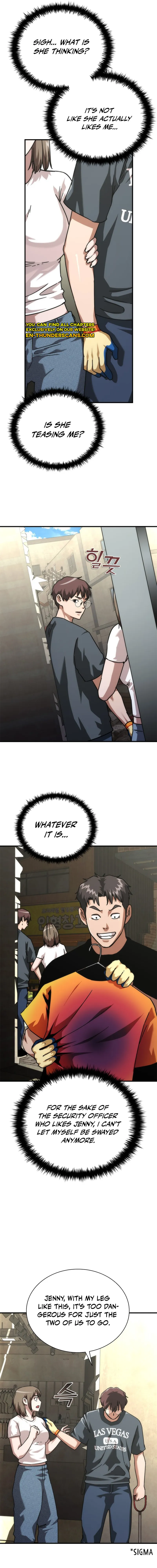 Zombie Apocalypse 82-08 Chapter 69 85 15