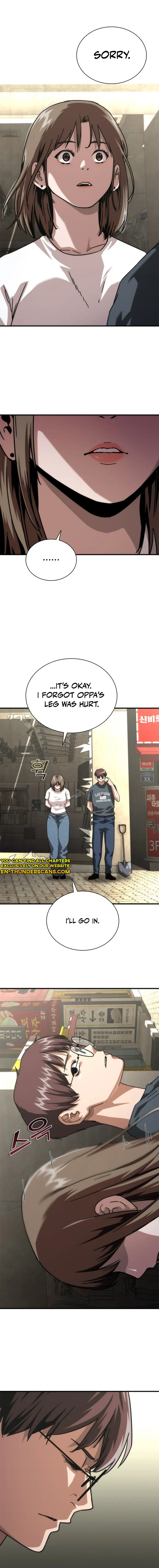 Zombie Apocalypse 82-08 Chapter 69 86 16