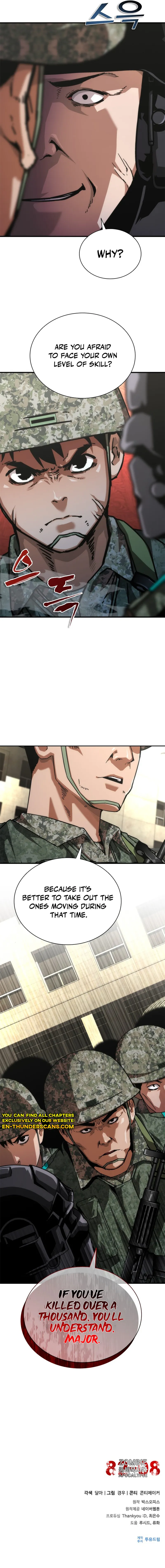 Zombie Apocalypse 82-08 Chapter 69 90 20