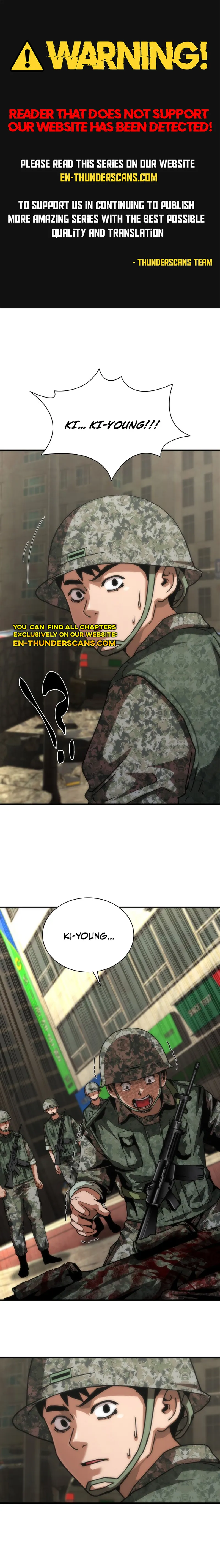 Zombie Apocalypse 82-08 Chapter 72 83 01