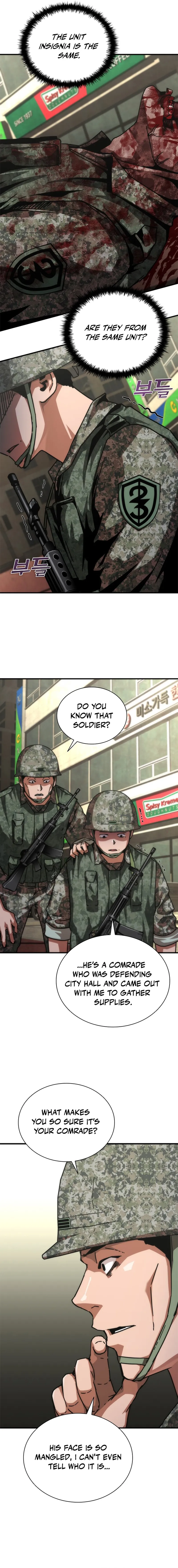 Zombie Apocalypse 82-08 Chapter 72 84 02