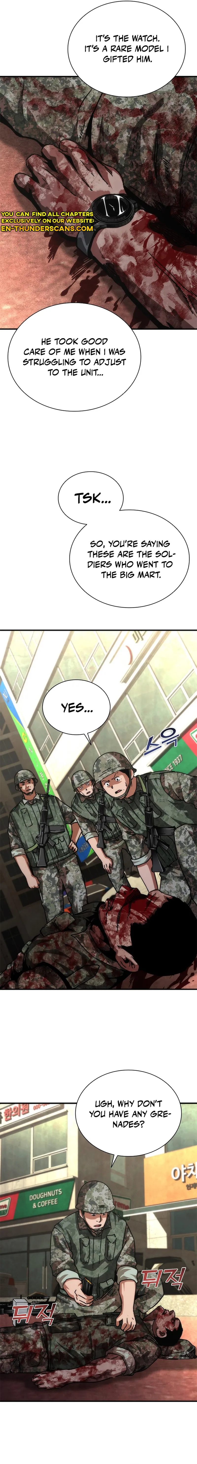 Zombie Apocalypse 82-08 Chapter 72 85 03