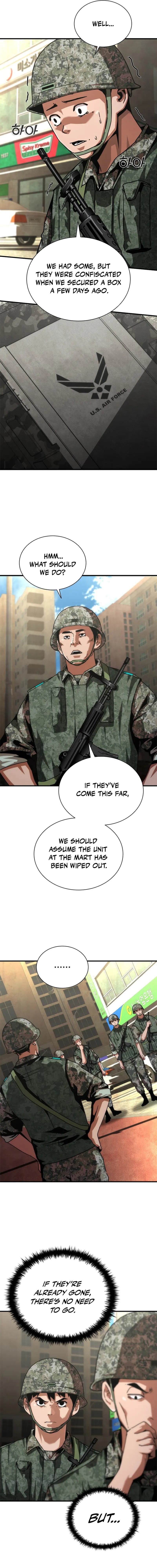 Zombie Apocalypse 82-08 Chapter 72 86 04